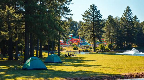 5 campings avec parcs aquatiques pour des vacances inoubliables