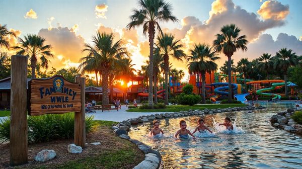 5 campings avec parcs aquatiques pour des vacances inoubliables