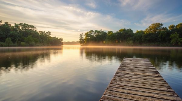 Camping en Charente-Maritime : des lacs aux plages, explorez !