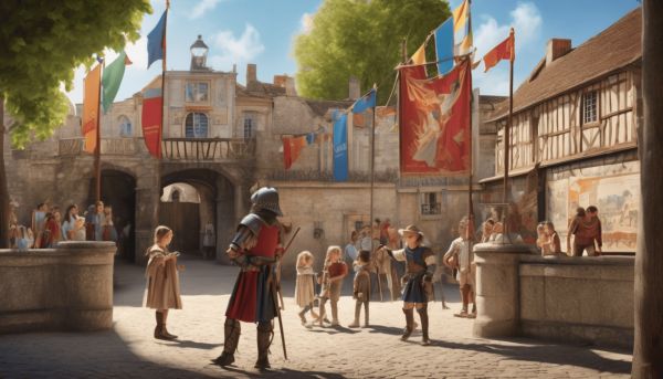 Comment bien utiliser le plan Puy du Fou officiel pour votre visite ?
