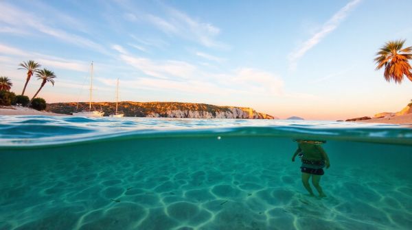 Découvrez les 5 plages croates idéales pour le snorkeling