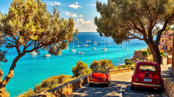 Itinéraire idéal de sept jours pour visiter la Sicile