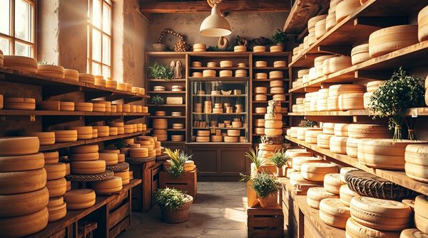 Les fromageries à angers : découvrez les meilleures adresses