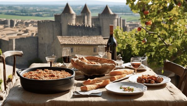 Les spécialités culinaires de Carcassonne surprenantes à déguster