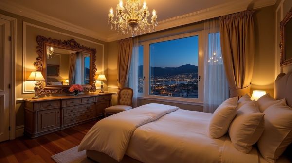 Où passer une nuit romantique dans une love room à Lyon ?