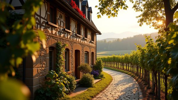 Où séjourner en Alsace : trouvez l'hôtel idéal