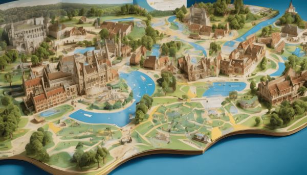 Plan Puy du Fou à imprimer : votre guide pour une visite réussie
