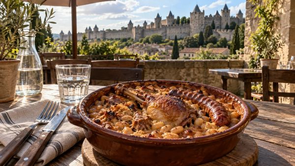 Quelles spécialités culinaires à savourer à Carcassonne ?