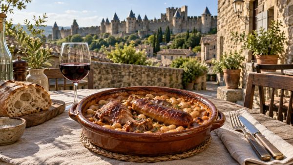 Quelles spécialités culinaires apprécier à Carcassonne ?