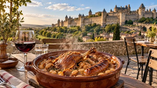 Quelles spécialités culinaires découvrir à Carcassonne ?