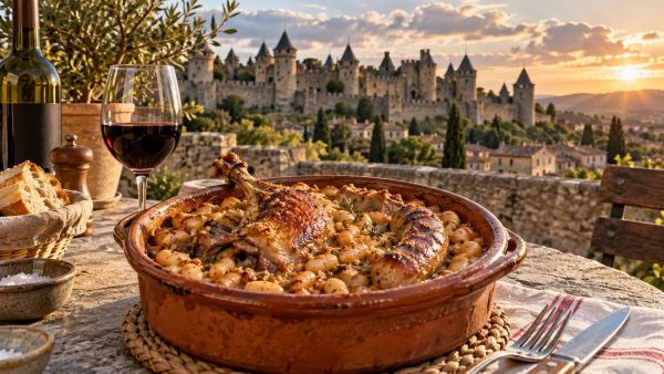 Spécialité gastronomique Carcassonne : plongez dans ses délices locales