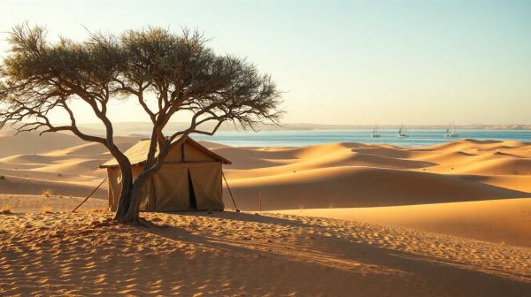 Top 10 campings incontournables dans les landes pour vos vacances