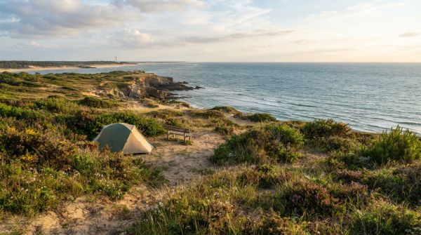 Top 10 campsites en Charente-Maritime pour profiter des paysages