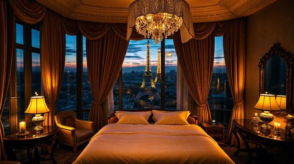 Top 10 des love rooms à Lyon pour une nuit de romance