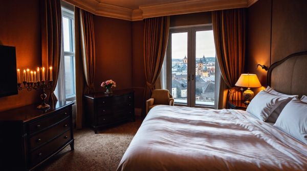 Top 10 des love rooms à Lyon pour une nuit de romance