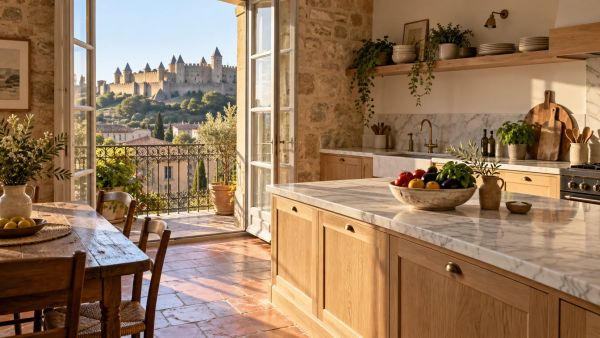 Trouver la cuisine idéale à Carcassonne pour votre projet