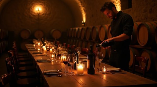 Visite de cave et dégustation : découvrez Châteauneuf-du-Pape