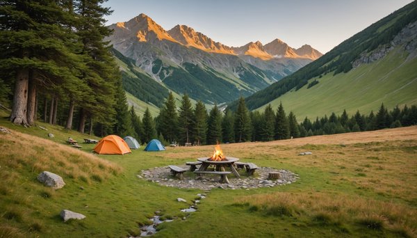Séjour inoubliable au camping hautes pyrénées : détente et nature